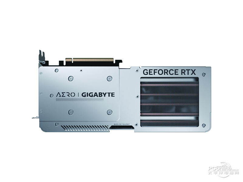 技嘉GeForce RTX 4070 Ti SUPER AERO OC 16G