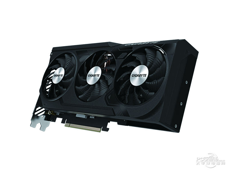 技嘉GeForce RTX 4070 Ti SUPER WindForce 16G图片2