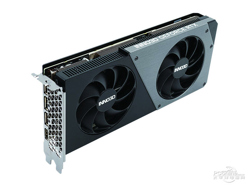 映众GeForce RTX4070 Ti SUPER 曜夜 16GB