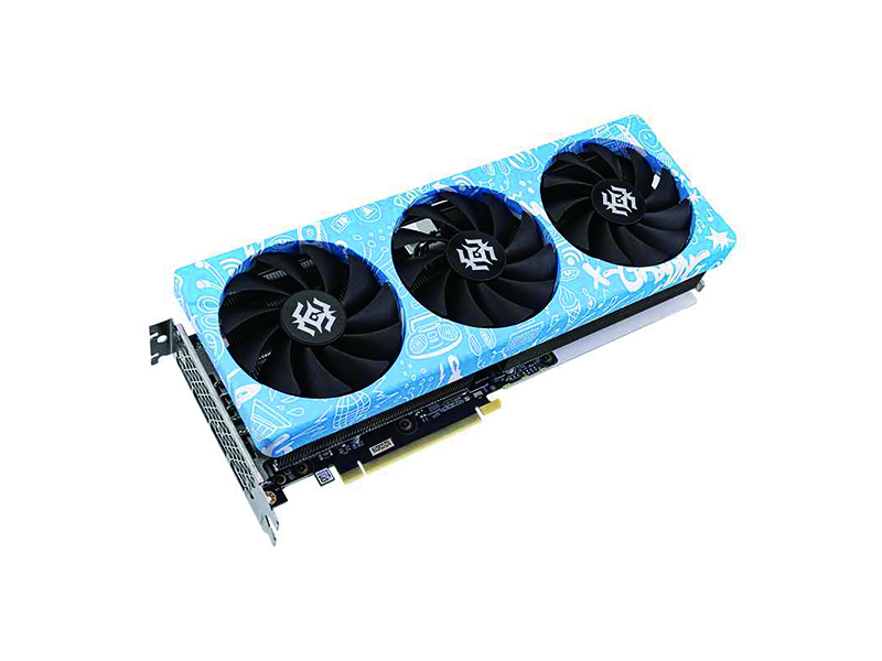 ̩GeForce RTX 4070 Ti SUPER 16G X-GAMING OCͼ