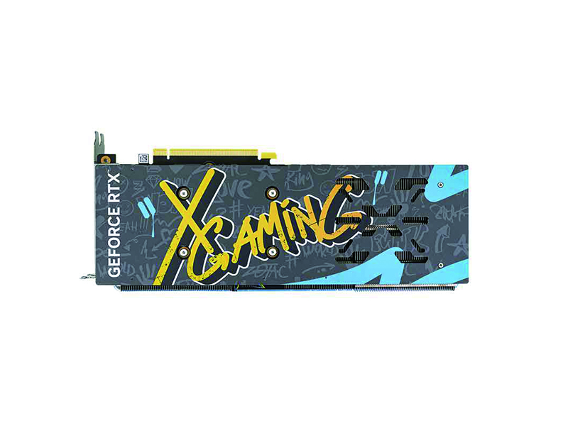 ̩GeForce RTX 4070 Ti SUPER 16G X-GAMING OCͼ