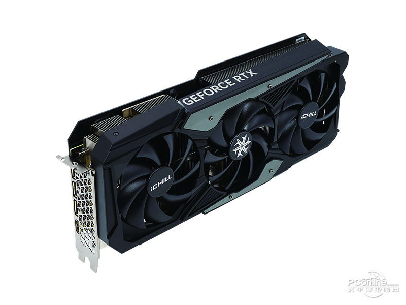 映众GeForce RTX4070 Ti SUPER 超级冰龙 16GB