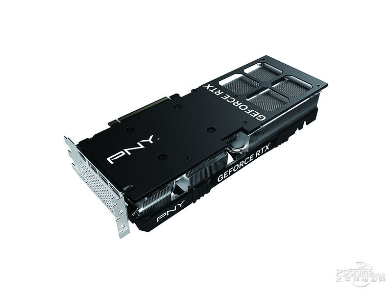 必恩威GeForce RTX4070Ti Super 16GB Gaming VERTO LED OC