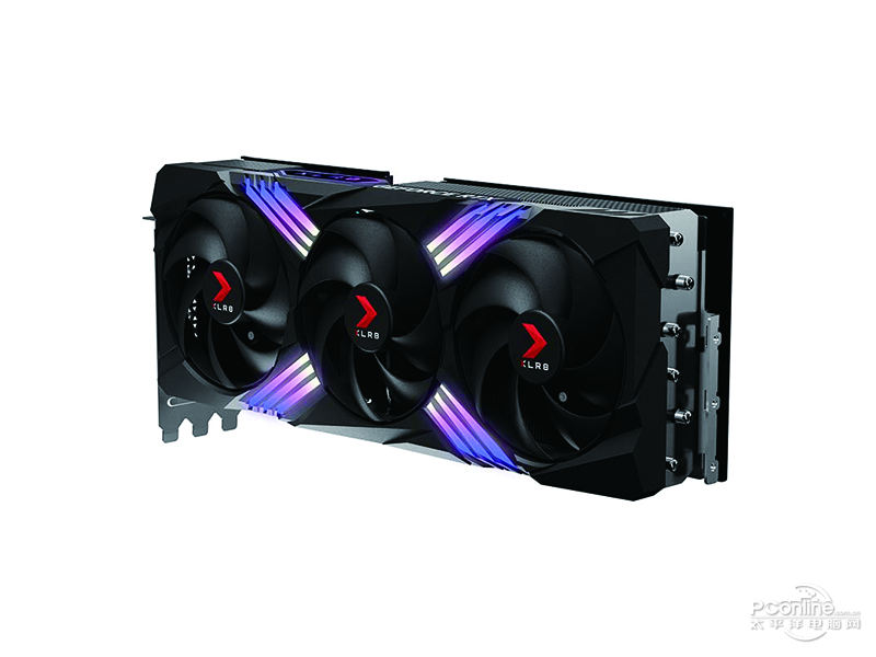 必恩威GeForce RTX4070Ti Super 16GB Gaming VERTO ARGB OC