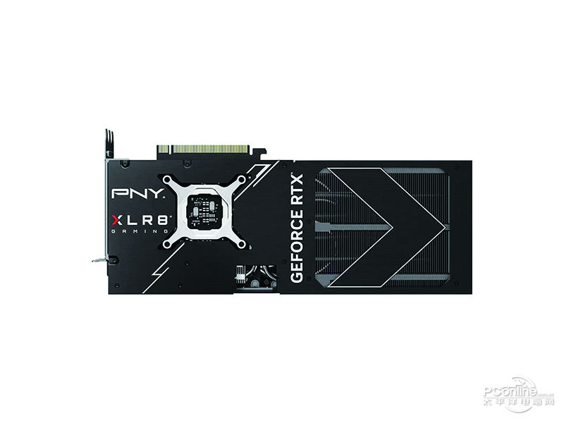 必恩威GeForce RTX4070Ti Super 16GB Gaming VERTO ARGB OC