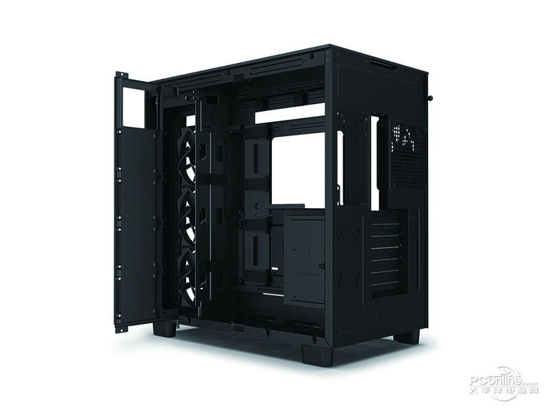 NZXT H9 FLOW