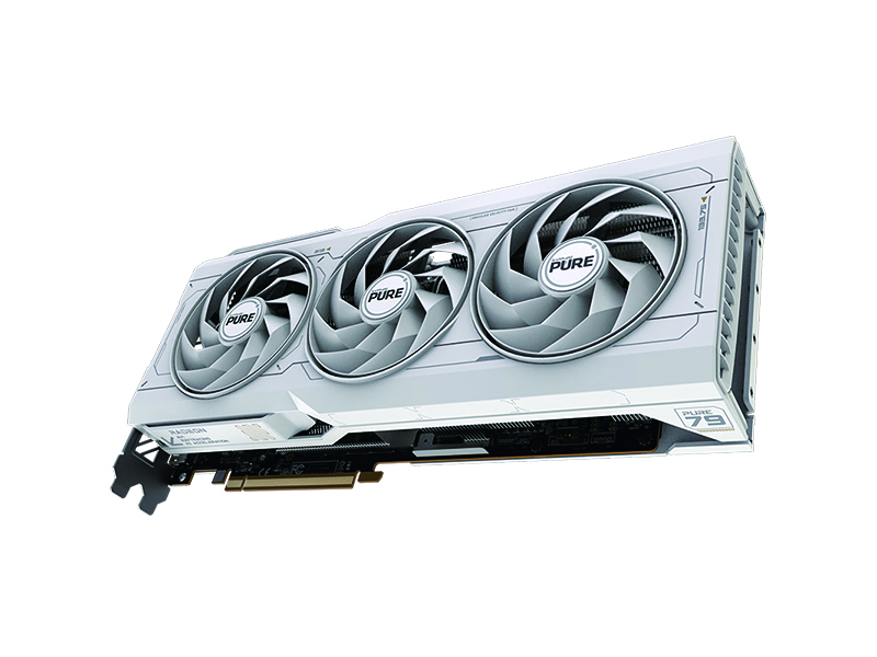 ʯRADEON RX 7900 XT 20G D6ذOCͼ