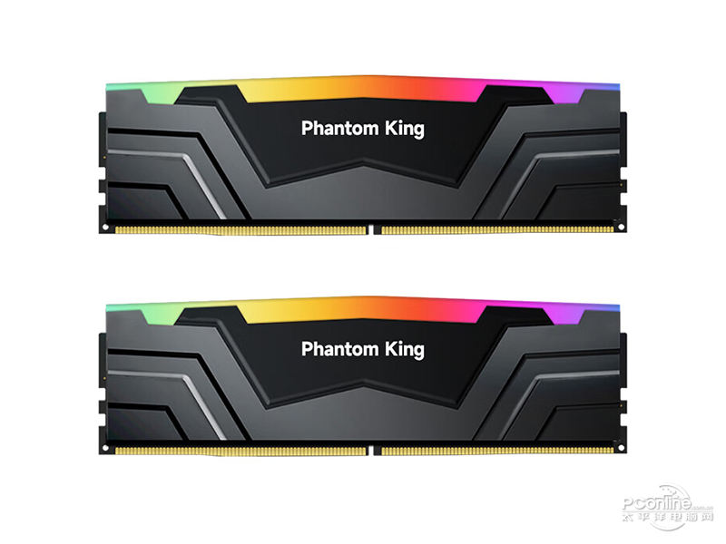 新乐士幻影王者 DDR5 8000 32GB(16GB×2) 主图