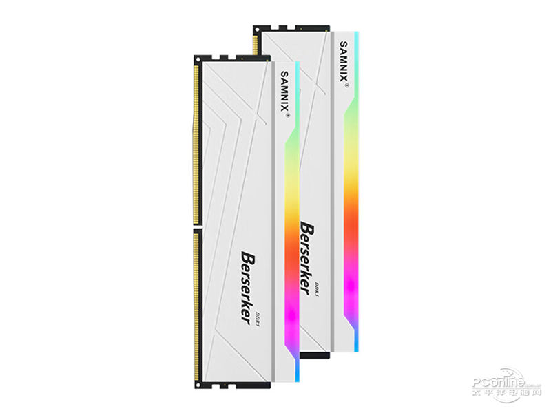 新乐士狂刃战士 RGB DDR5 7200 48GB(24GB×2) 主图
