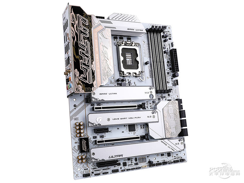 七彩虹iGame Z790D5 Loong Edition V20 DDR5