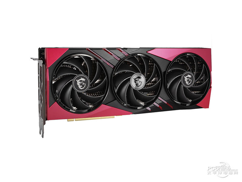 微星GeForce RTX 4070 SUPER 12G GAMING X SLIM MLG