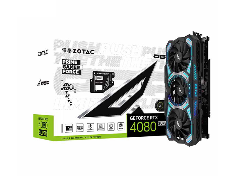 ̩RTX 4080 SUPER-16GB PGF OCͼ