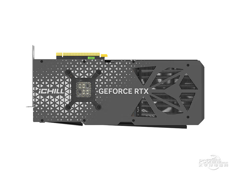 映众GeForce RTX4080 SUPER 超级冰龙