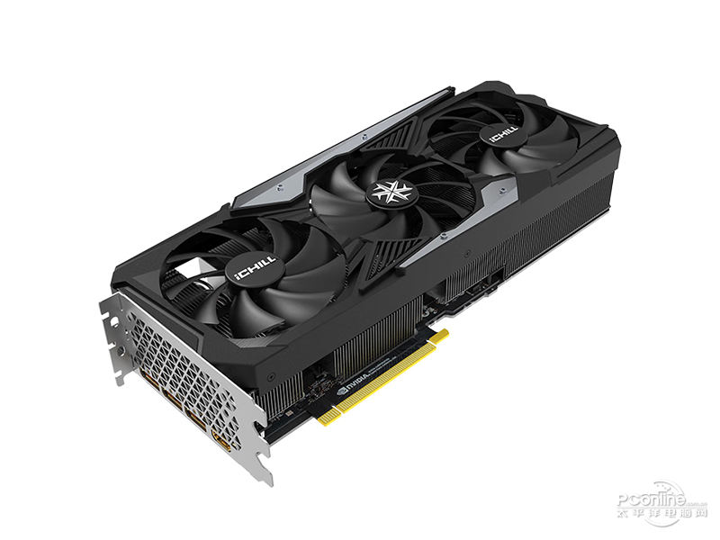 映众GeForce RTX4080 SUPER 超级冰龙