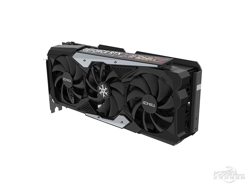 映众GeForce RTX4080 SUPER 超级冰龙