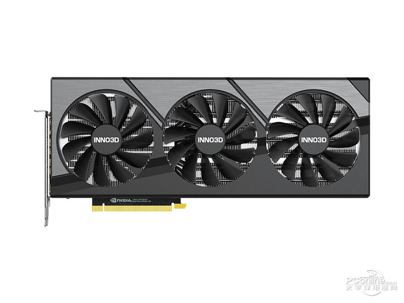 映众GeForce RTX4080 SUPER X3 正面