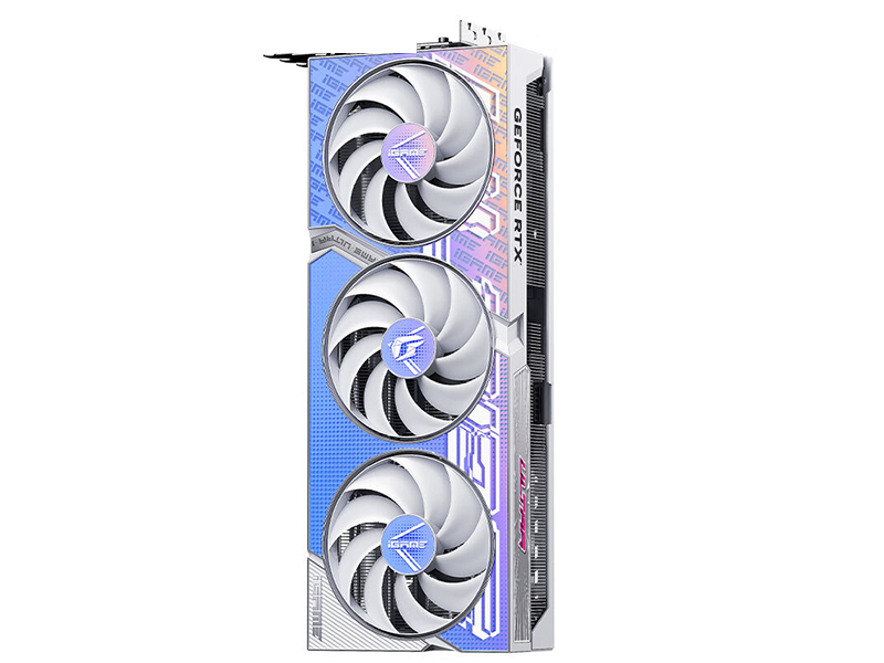 ߲ʺiGame GeForce RTX 4080 SUPER Ultra W 16GBͼ