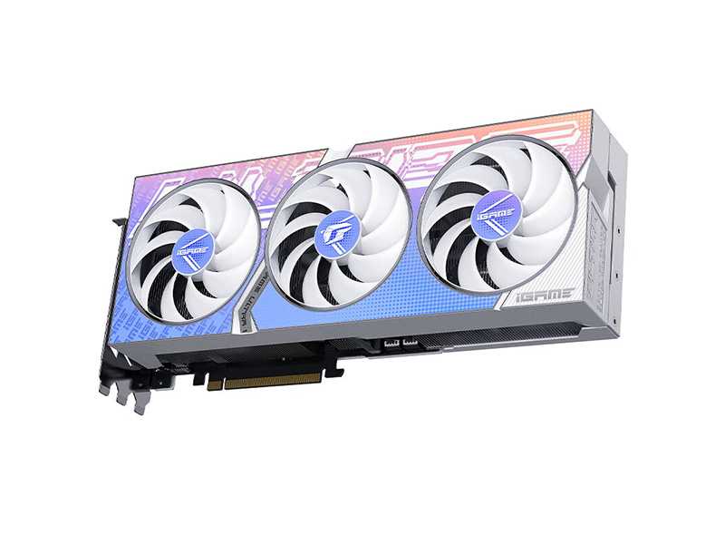 ߲ʺiGame GeForce RTX 4080 SUPER Ultra W 16GBͼ