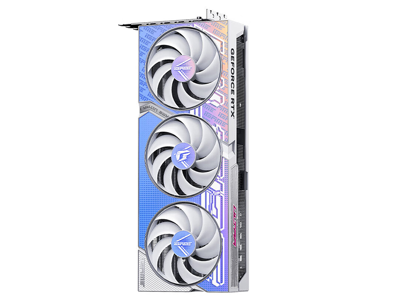 ߲ʺiGame GeForce RTX 4080 SUPER Ultra W OC 16GBͼ