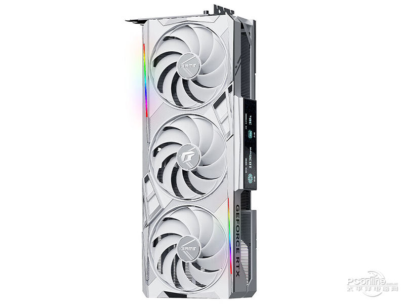 七彩虹iGame GeForce RTX 4080 SUPER Vulcan W OC 16GB