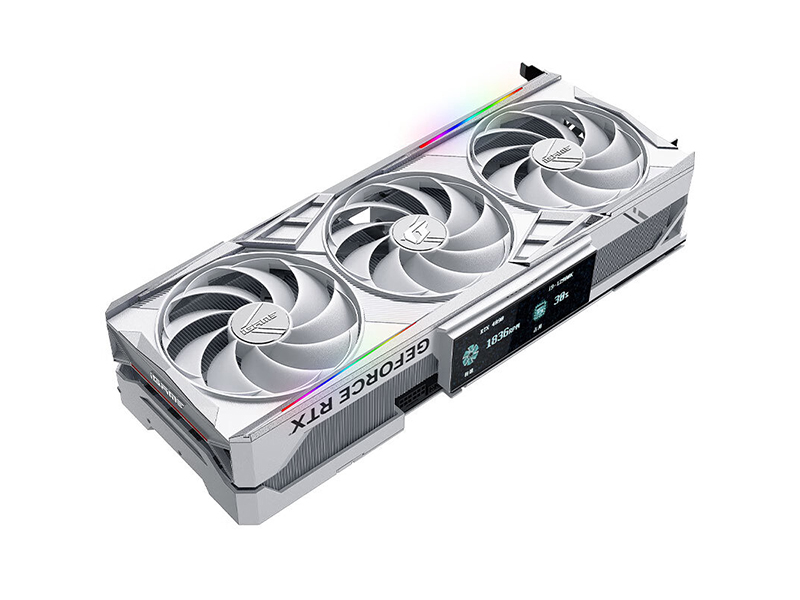 ߲ʺiGame GeForce RTX 4080 SUPER Vulcan W OC 16GBͼ