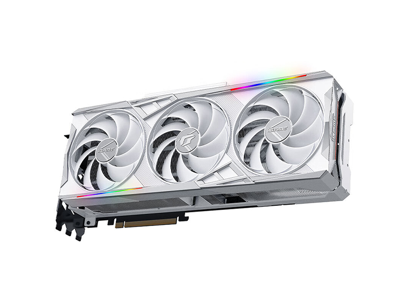 ߲ʺiGame GeForce RTX 4080 SUPER Vulcan W OC 16GBͼ