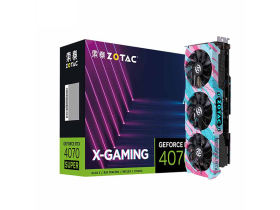 ̩GeForce RTX 4070 SUPER-12GB X-GAMIING GOCͼ