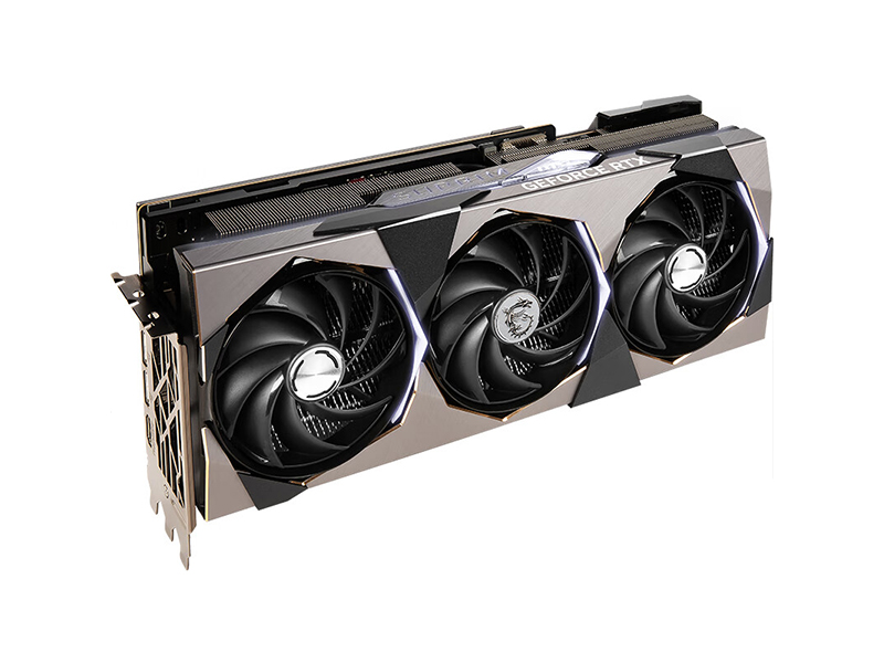 ΢GeForce RTX 4080 SUPER 16G SUPRIM Xͼ