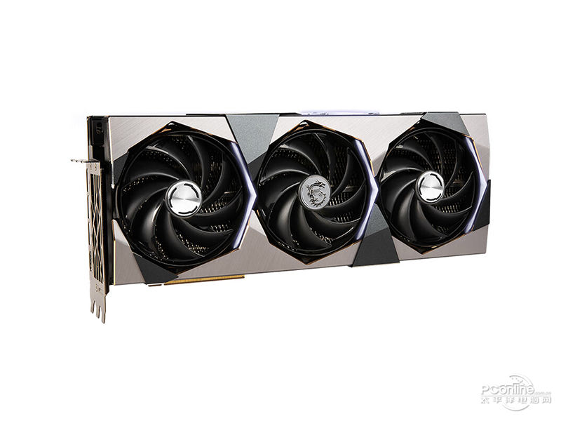 微星GeForce RTX 4080 SUPER 16G SUPRIM X