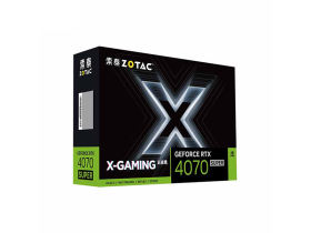 ̩GeForce RTX4070 SUPER 12GB X-G HOC