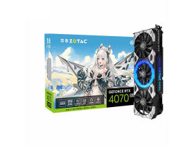 ̩GeForce RTX 4070 SUPER 12GB  OC