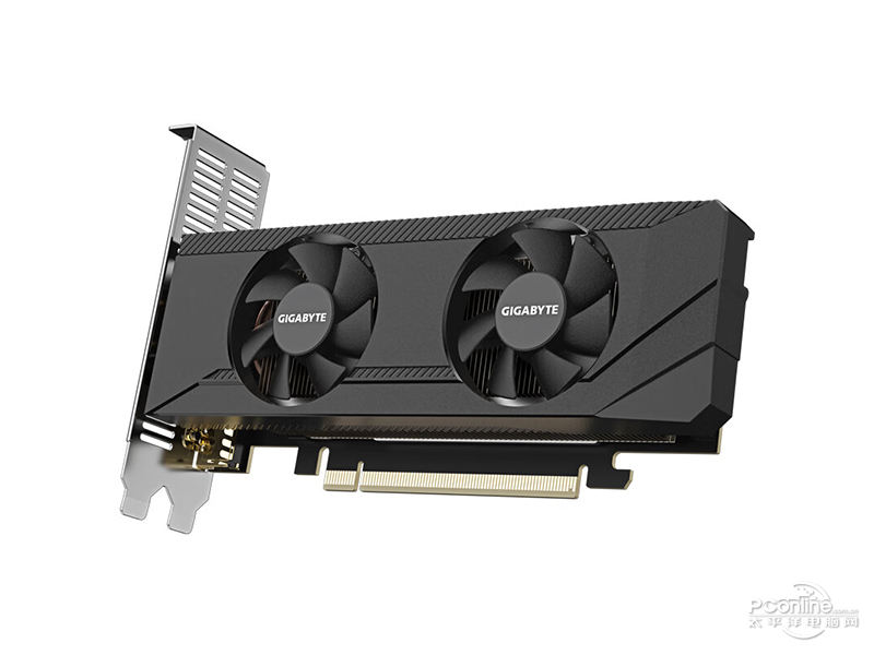 技嘉GeForce RTX 3050 OC Low Profile 6G