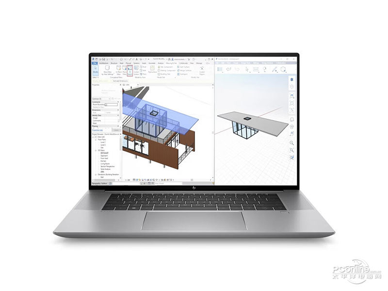 惠普ZBook Studio 16 G10(酷睿i7-13800H/16GB/1TB/RTX3000 Ada)