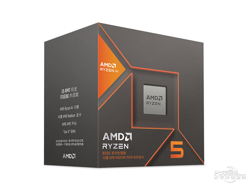AMD锐龙5 8600G