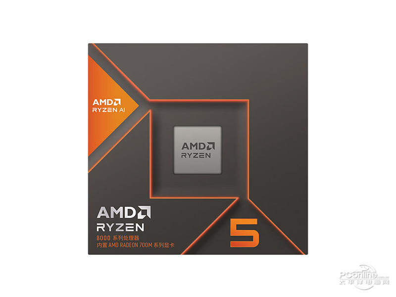 AMD锐龙5 8600G