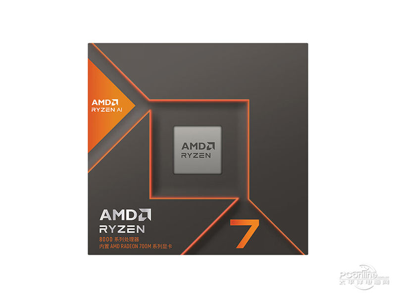 AMD锐龙7 8700G 主图
