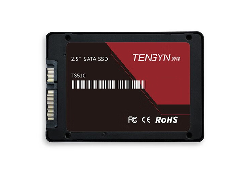 TS510 256GB SATA 3.0 SSDͼ