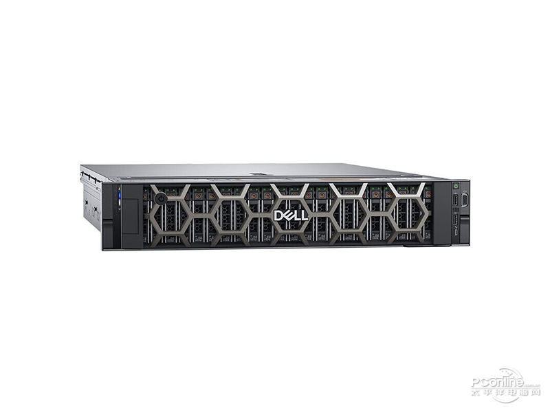 戴尔PowerEdge R750(银牌4314×2/32GB/600GB×3/H755)