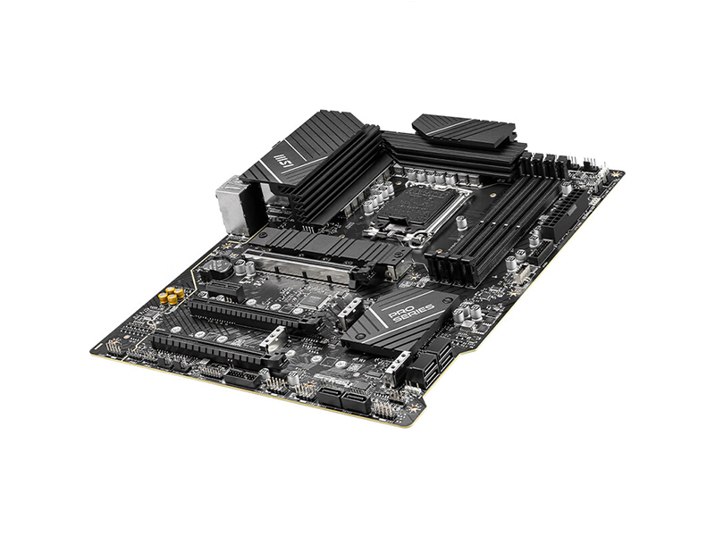 ΢PRO Z790-P II DDR5ͼ