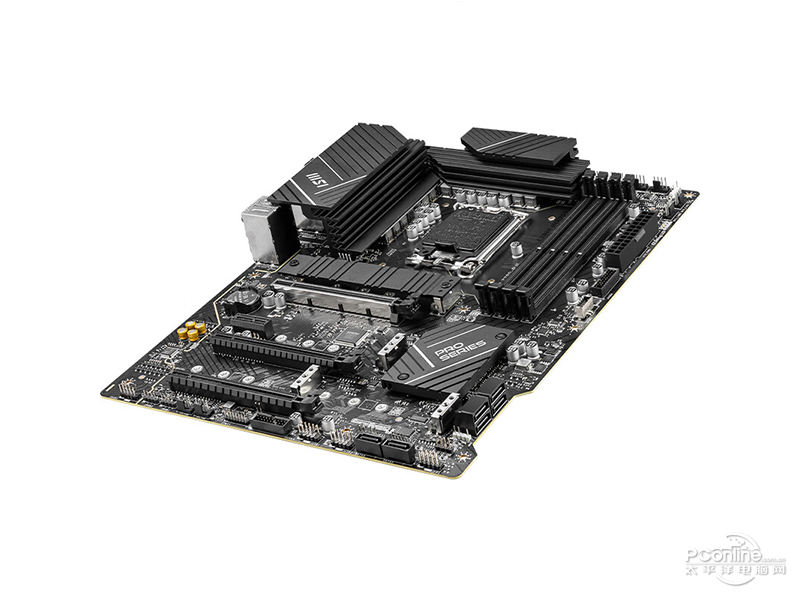 微星PRO Z790-P II DDR5