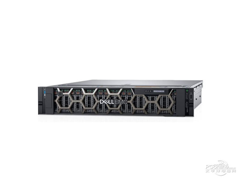 戴尔PowerEdge R740XD(金牌5218R×2/128GB/960GB+12TB×4/H730P)