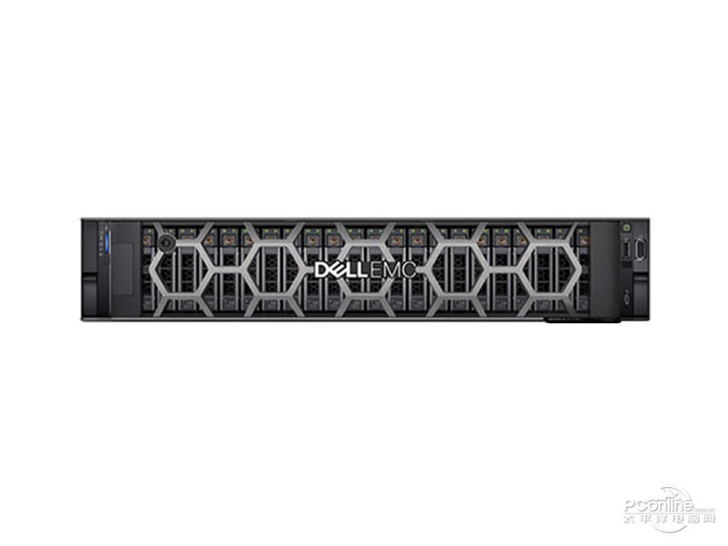 戴尔PowerEdge R760(金牌6430×2/16GB/1TB/1400W)