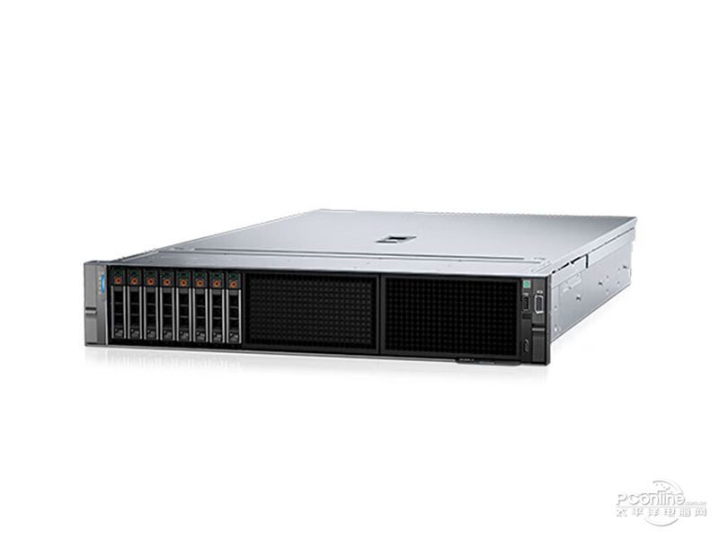 戴尔PowerEdge R760(银牌4410Y/16GB/2TB×2/H345)