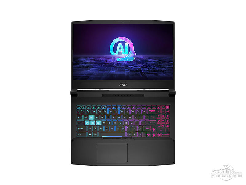 msi微星星影15 AI(R7-8845HS/16GB/512GB/RTX4060)