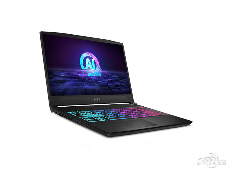 msi微星星影15 AI(R7-8845HS/16GB/512GB/RTX4060)