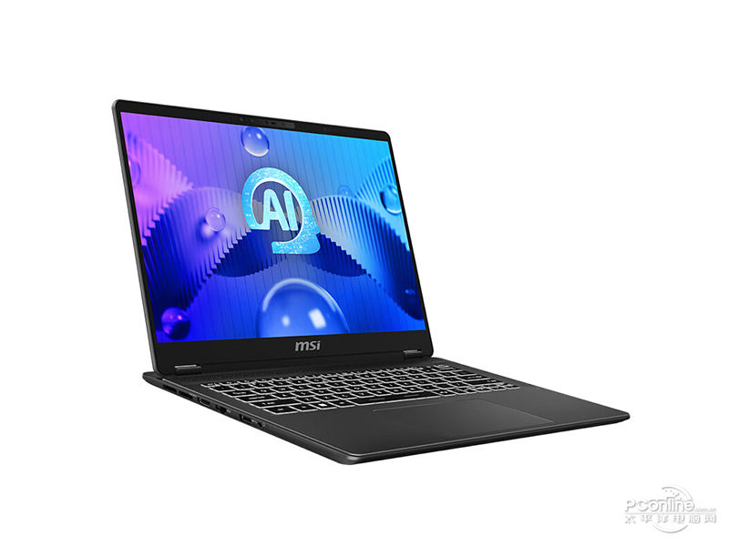 msi微星尊爵14 AI Evo 2024(酷睿Ultra 7 155H/32GB/1TB)