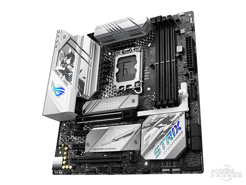 华硕ROG STRIX B760-G GAMING WIFI S