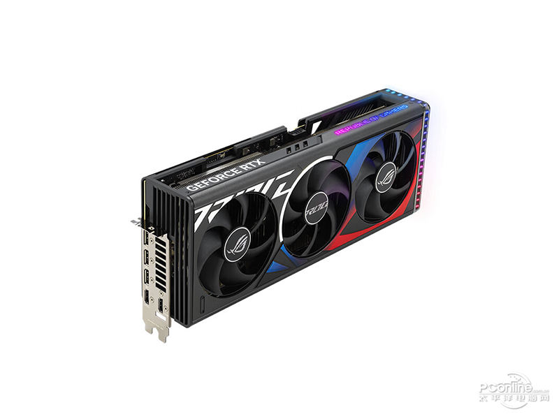 华硕ROG STRIX GeForce RTX 4090D 24G GAMING