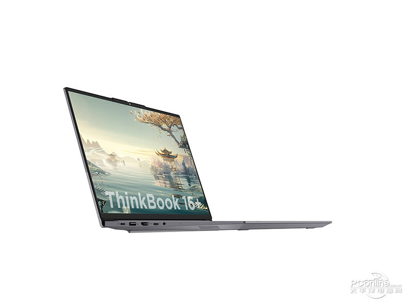 联想ThinkBook 16+ 2024锐龙版(R7-8745H/24GB/512GB)效果图2