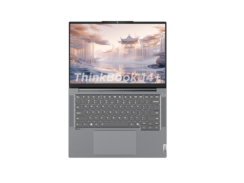 ThinkBook 14+ 2024(R7-8745H/24GB/512GB)ͼ